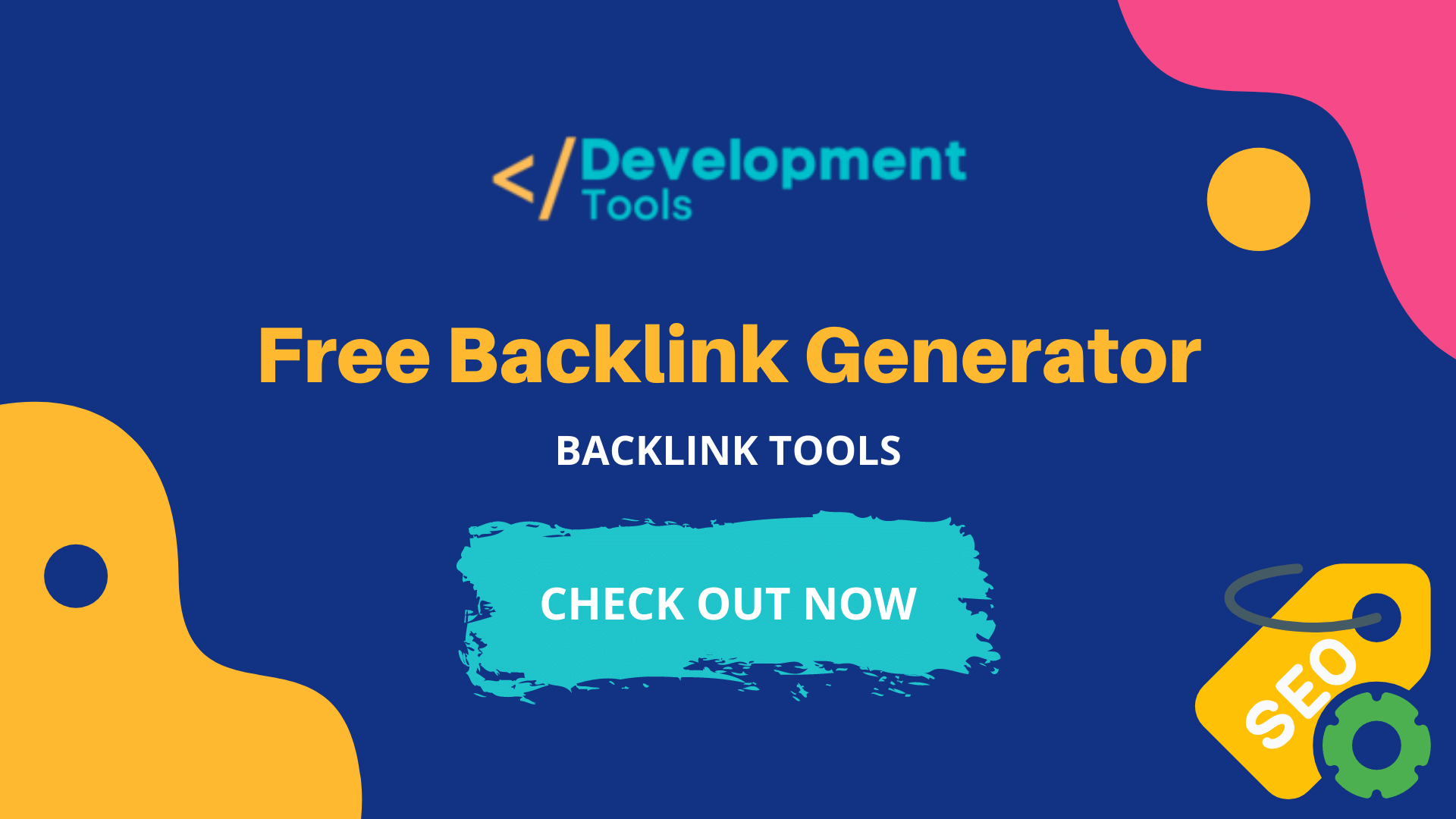 Backlink Generator Create Free High Quality Backlinks [FAST]
