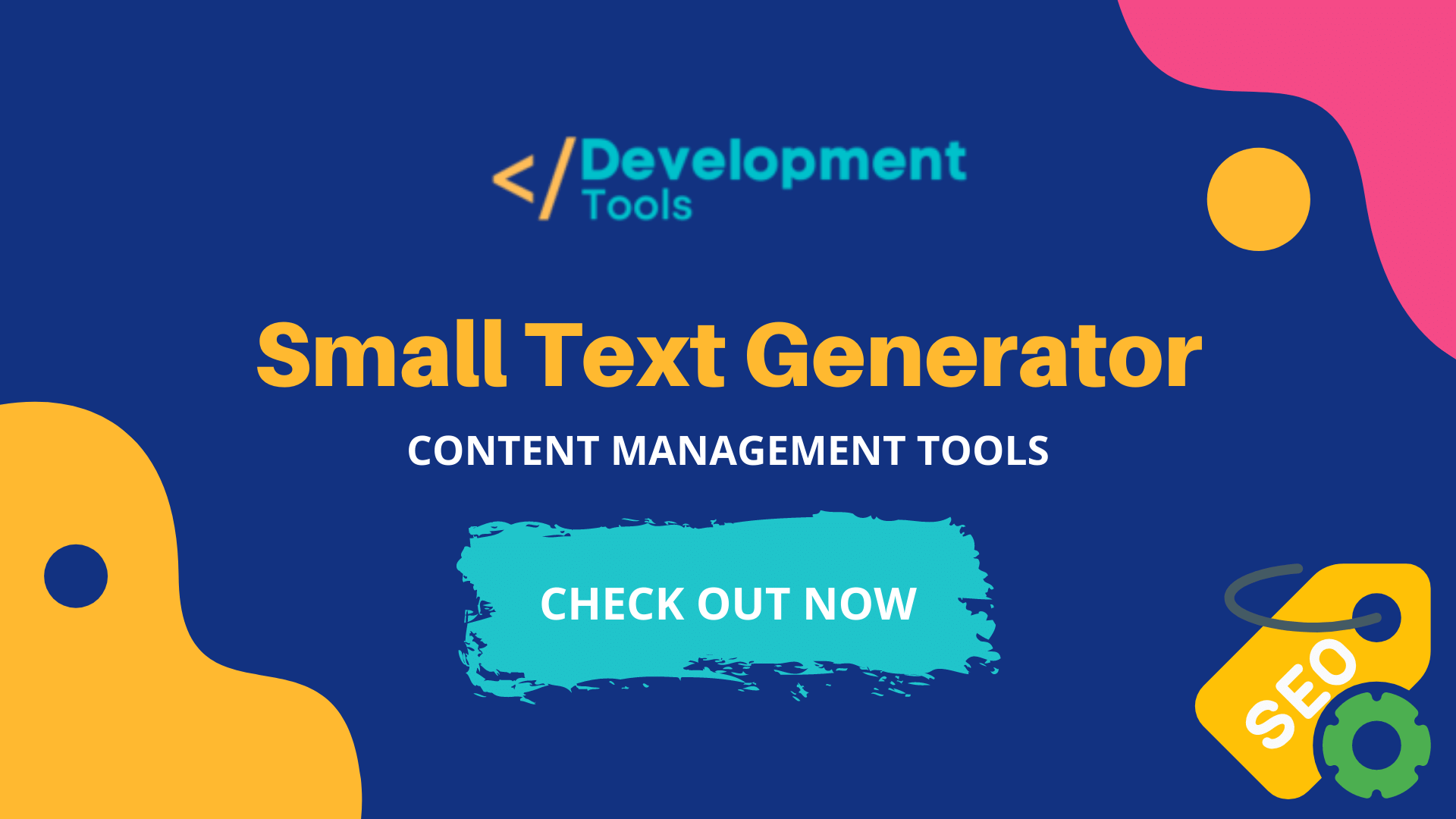 Small Text Generator | Generate Tiny Superscript & Subscript